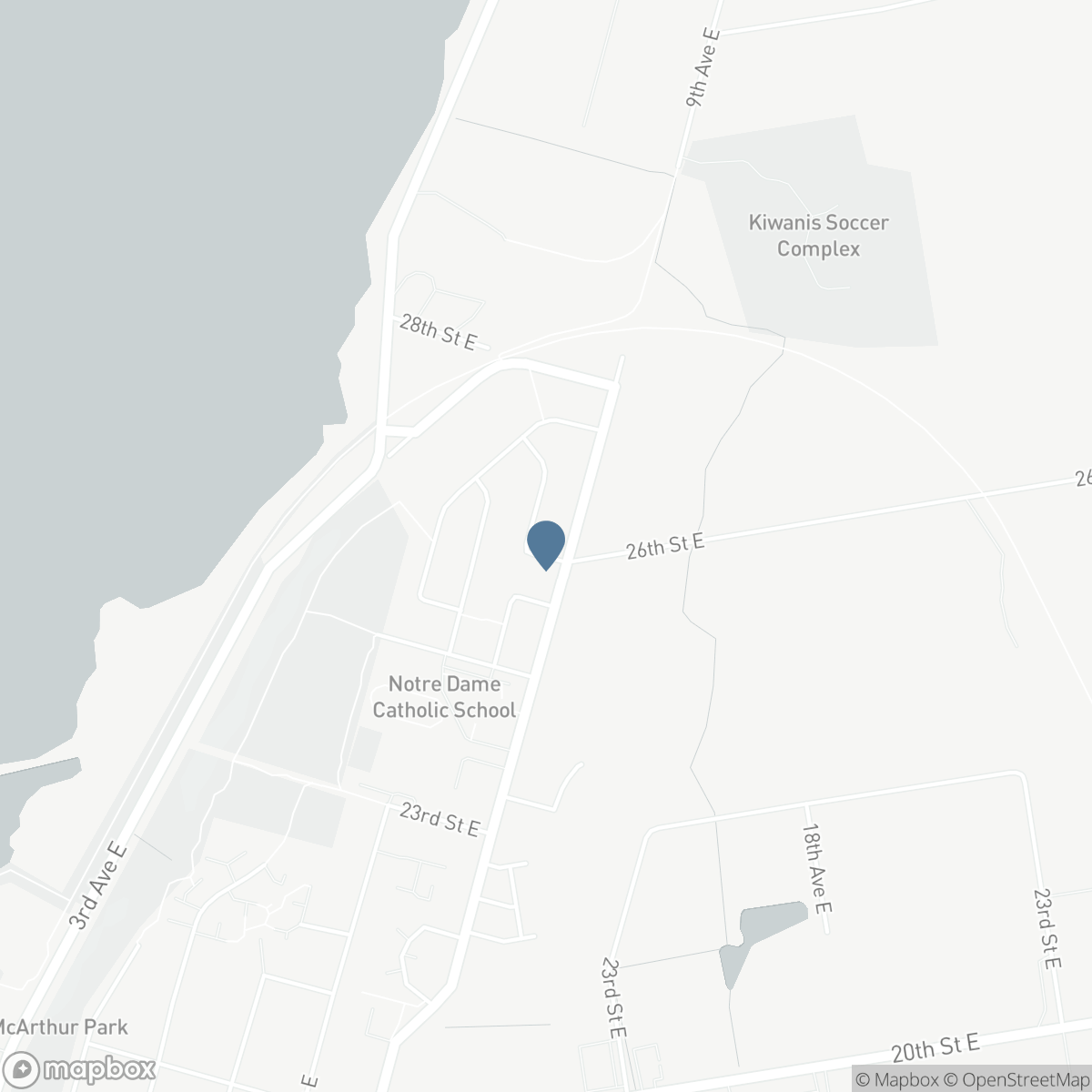 872 26TH STREET E, Owen Sound, Ontario N4K 6T4